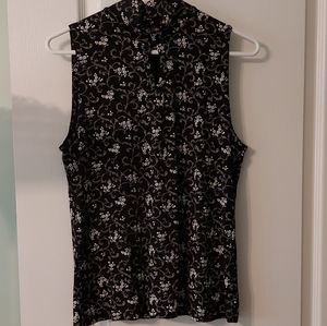 Vintage Cute flower camisole